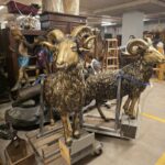Bronz Heykel