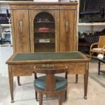 çalışma masası,sandalye ve dolap