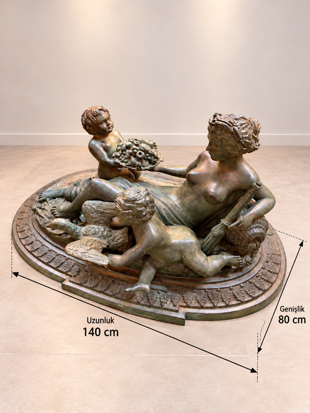 83423d68-b531-4e4b-855a-e385d32904c0 Bronz BR0010 - Görsel 1